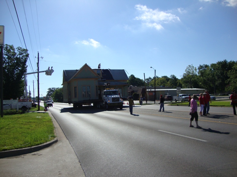 Going down Hwy 31